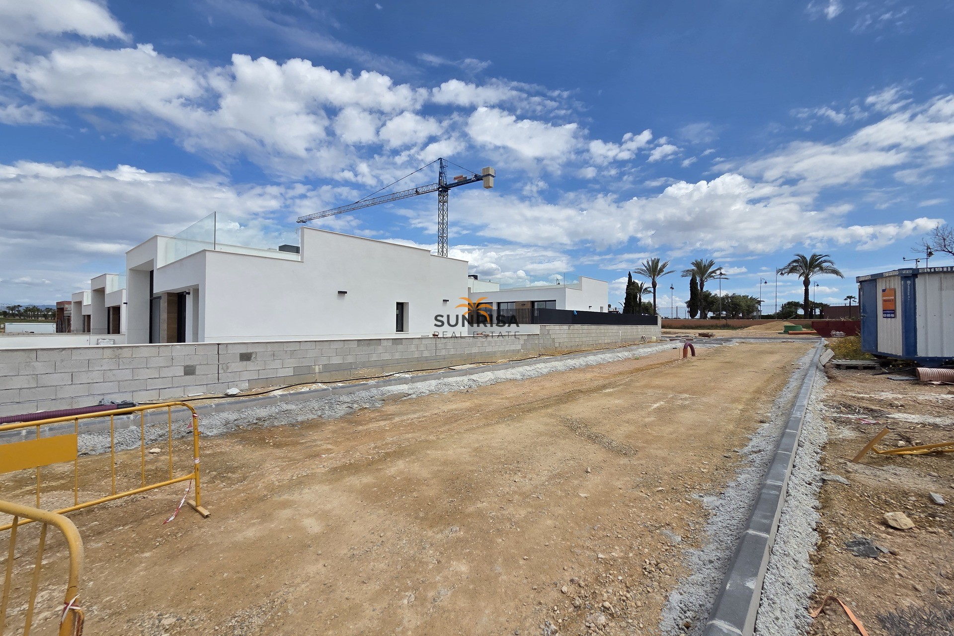 Obra nueva - detached - Condado de Alhama