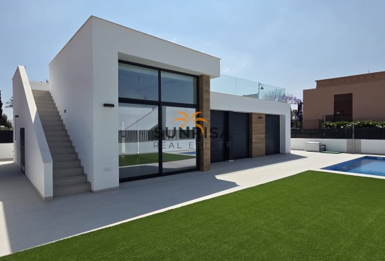 detached · Nouvelle construction - Condado de Alhama · Murcia · Espagne
