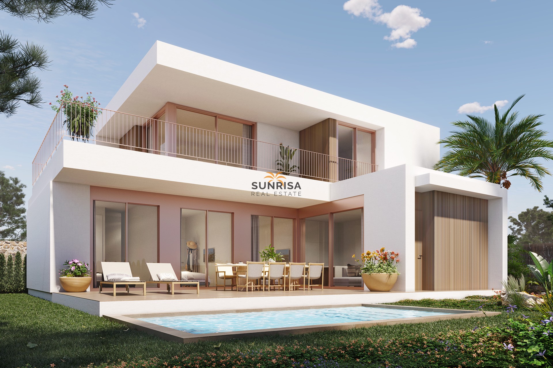 Nouvelle construction - detached - Orihuela Costa
