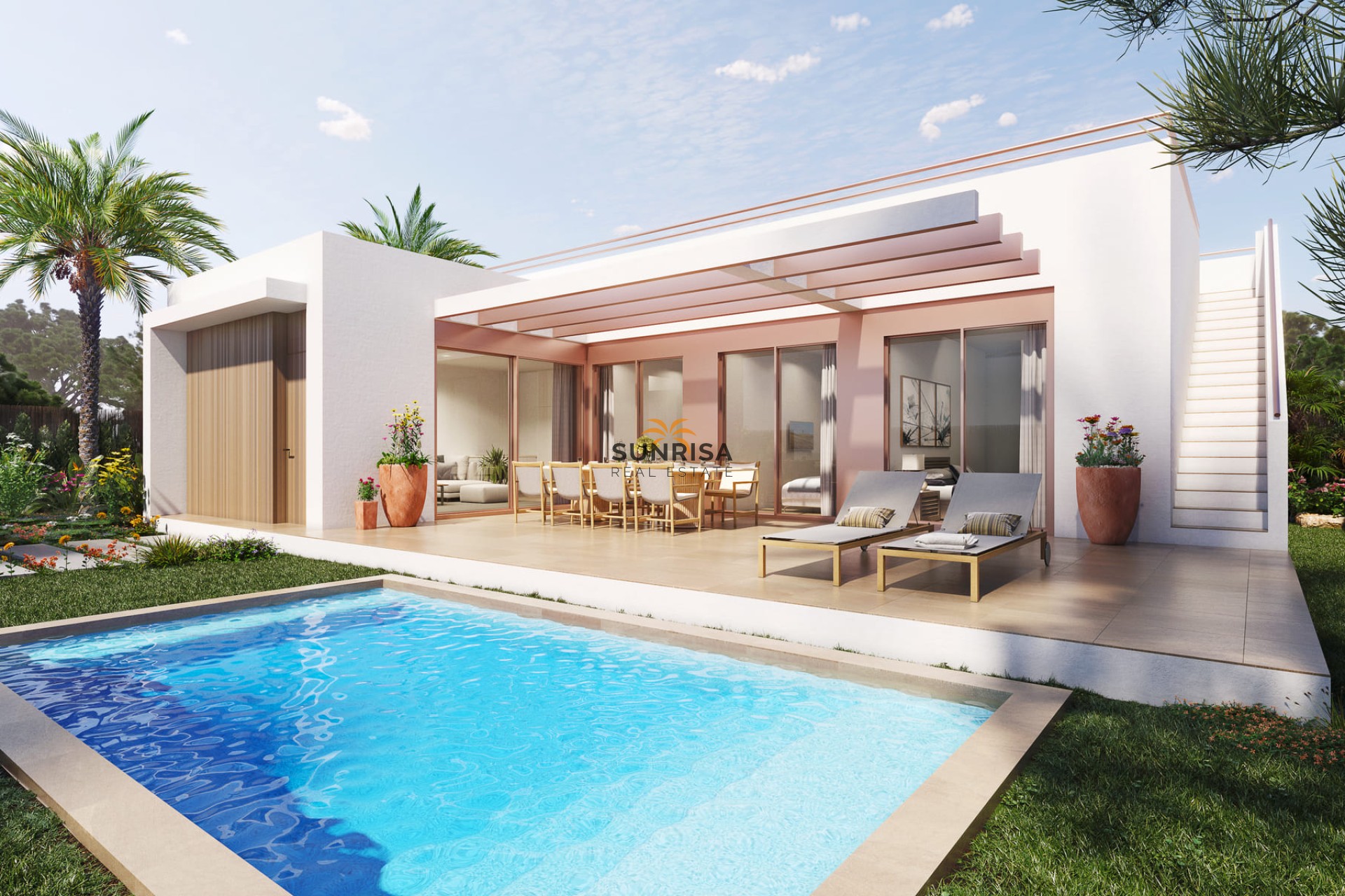 Nouvelle construction - detached - Orihuela Costa
