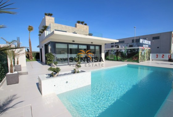 Villa · Nouvelle construction - San Miguel de Salinas · Alicante · Espagne
