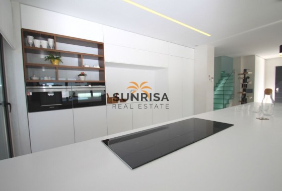 Villa · Nouvelle construction - San Miguel de Salinas · Alicante · Espagne