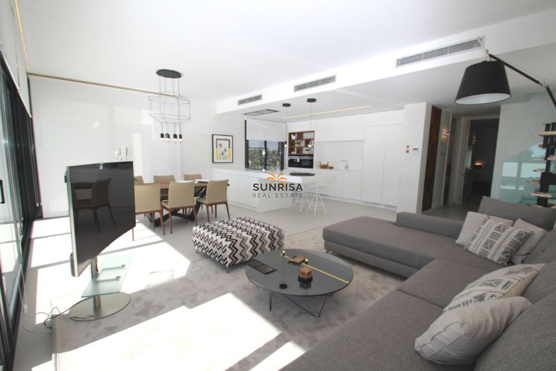 Nieuwbouw Woningen - Villa - San Miguel de Salinas
