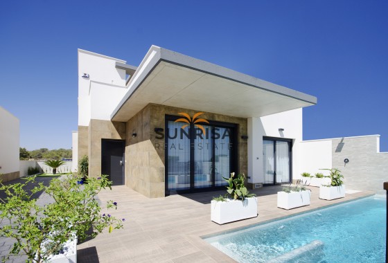 Villa · New Build - San Miguel de Salinas · Alicante · Spain