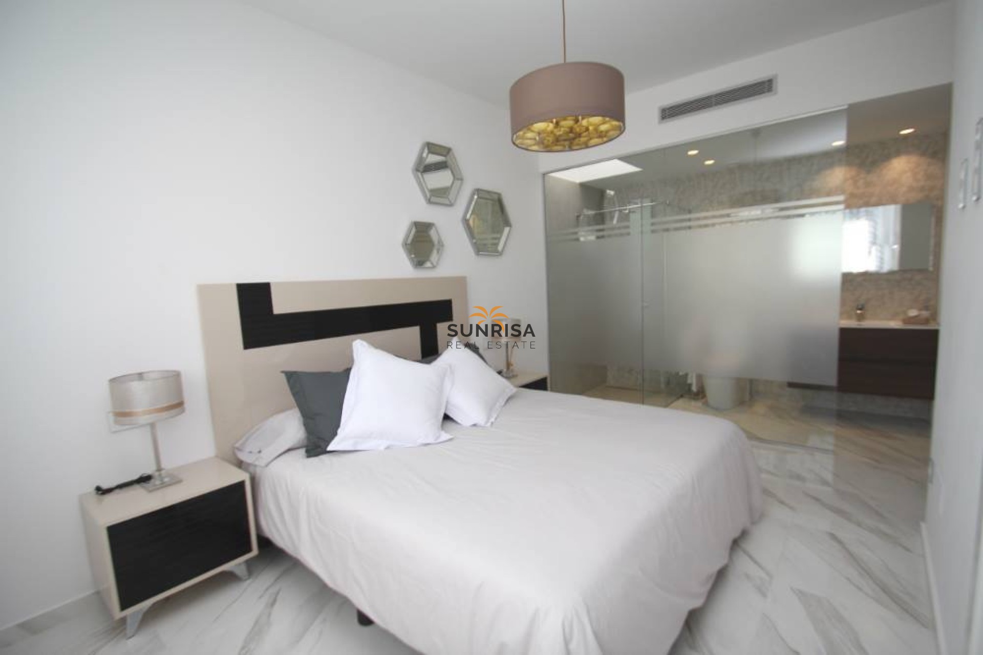 Nieuwbouw Woningen - Villa - San Miguel de Salinas