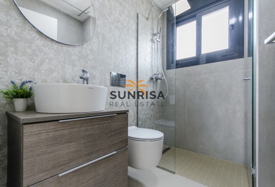 Villa · New Build - San Miguel de Salinas · Alicante · Spain