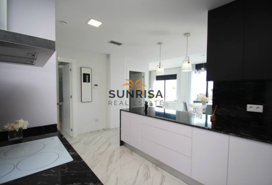 Villa · New Build - San Miguel de Salinas · Alicante · Spain