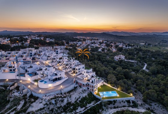 Villa · New Build - San Miguel de Salinas · Alicante · Spain