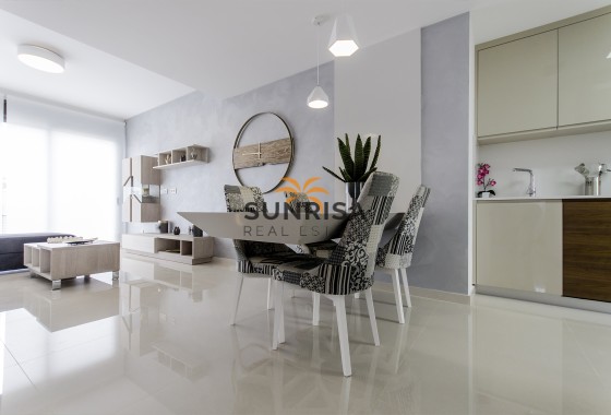 Villa · Obra nueva - San Miguel de Salinas · Alicante · España