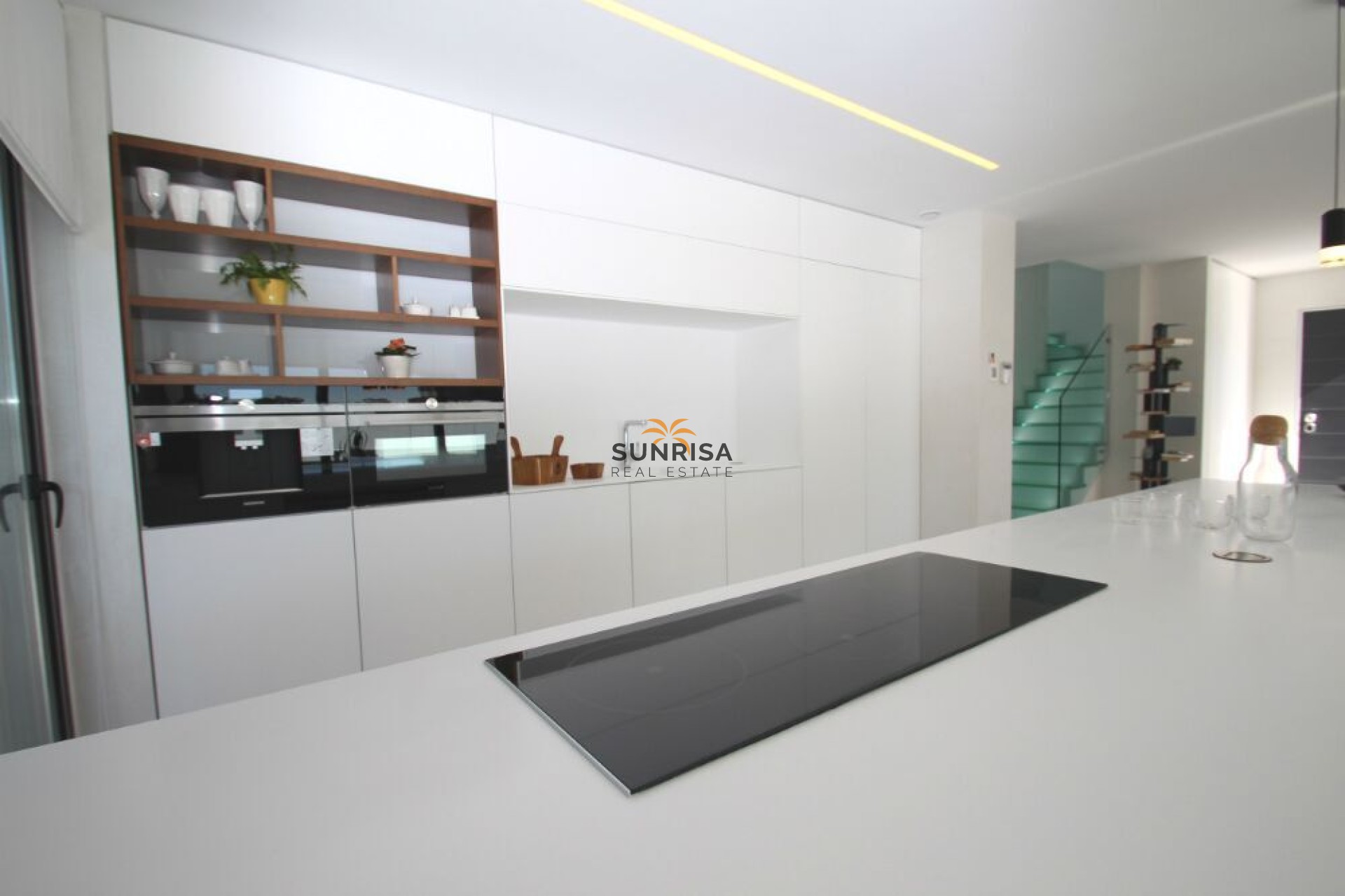 Nouvelle construction - Villa - San Miguel de Salinas