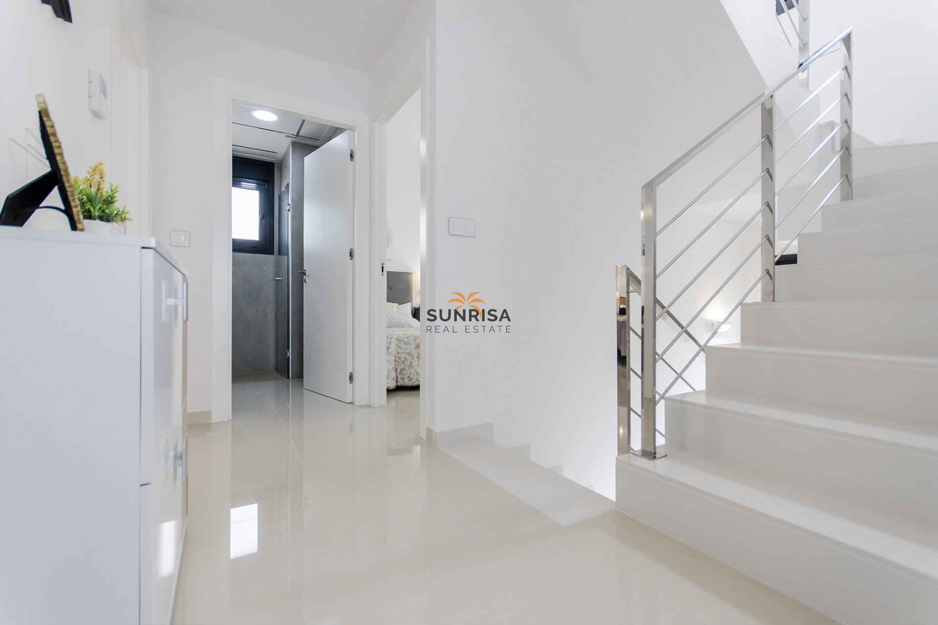Nouvelle construction - Villa - San Miguel de Salinas