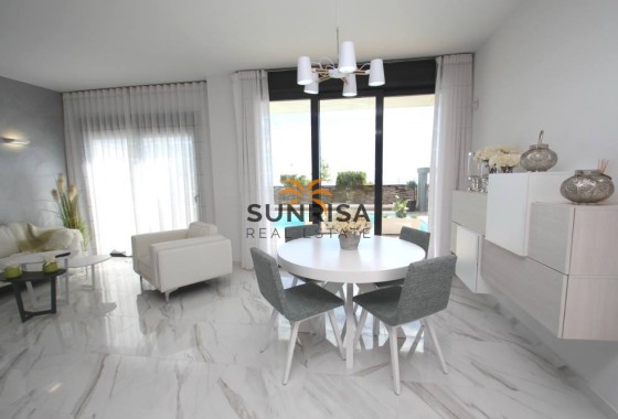 Villa · Obra nueva - San Miguel de Salinas · Alicante · España