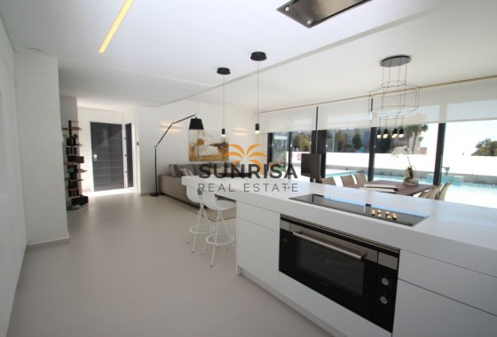 Villa · Obra nueva - San Miguel de Salinas · Alicante · España