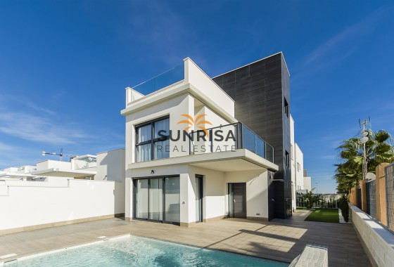 Villa · Nieuwbouw Woningen - San Miguel de Salinas · Alicante · Spanje
