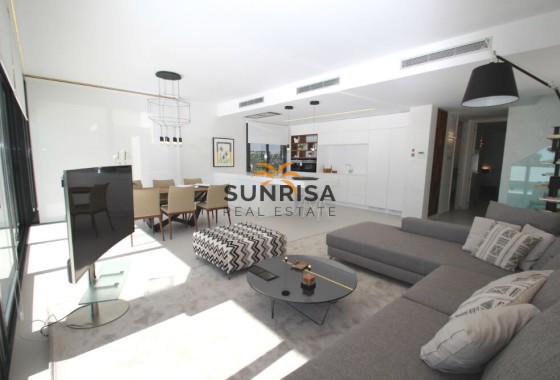 Villa · Nieuwbouw Woningen - San Miguel de Salinas · Alicante · Spanje