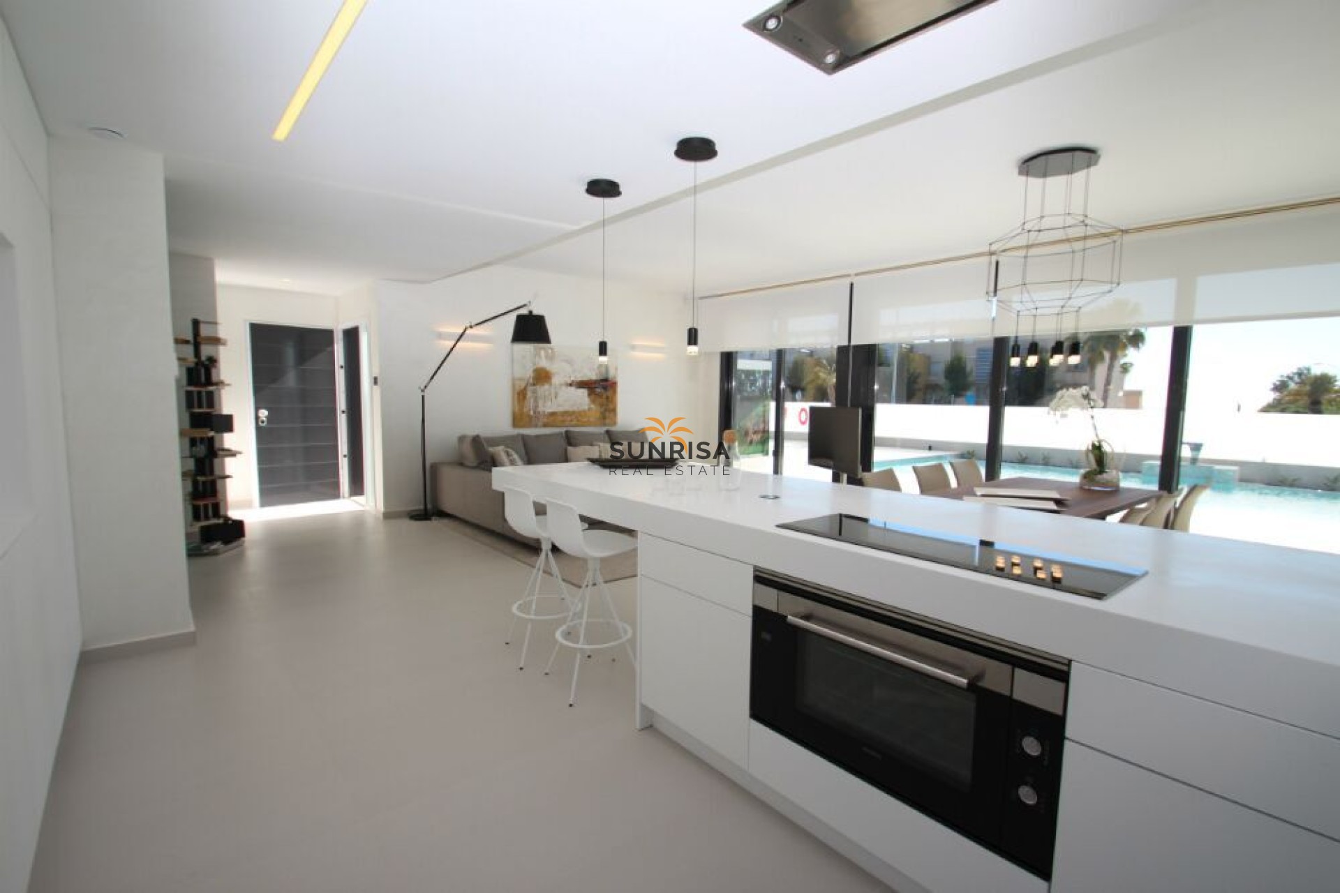 Nouvelle construction - Villa - San Miguel de Salinas