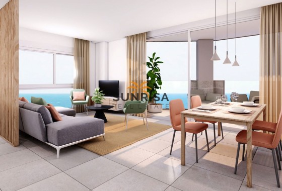 Apartamento · Obra nueva - La Manga del Mar Menor · Murcia · España