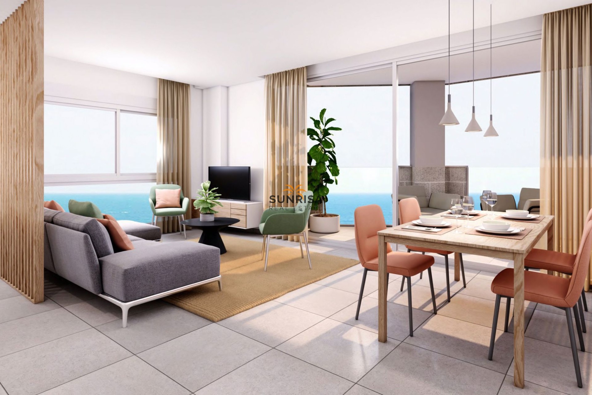 Nouvelle construction - Appartement - La Manga del Mar Menor