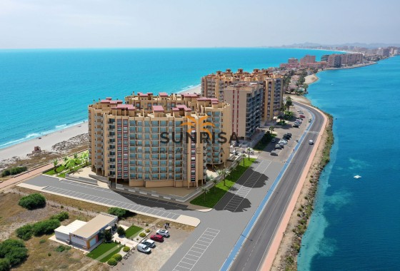 Apartamento · Obra nueva - La Manga del Mar Menor · Murcia · España