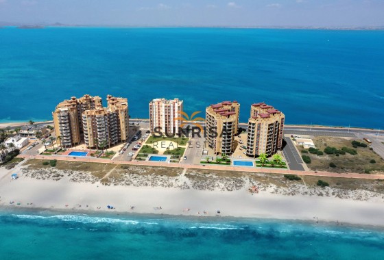 Apartamento · Obra nueva - La Manga del Mar Menor · Murcia · España