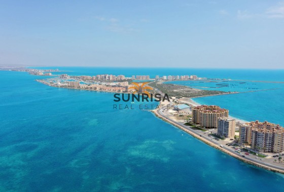 Apartamento · Obra nueva - La Manga del Mar Menor · Murcia · España