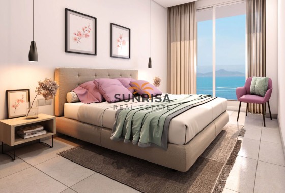 Ático · Obra nueva - La Manga del Mar Menor · Murcia · España