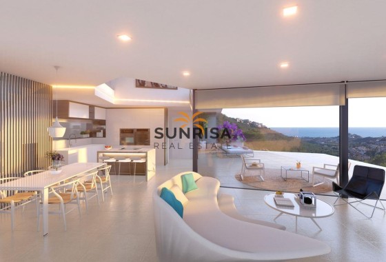 detached · New Build - Benitachell · Alicante · Spain