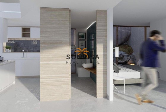 detached · New Build - Benitachell · Alicante · Spain