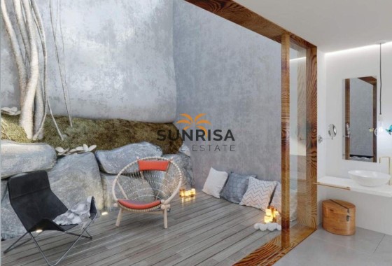 detached · New Build - Benitachell · Alicante · Spain
