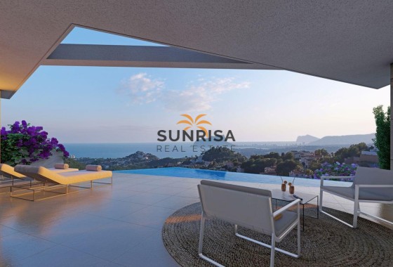 detached · New Build - Benitachell · Alicante · Spain