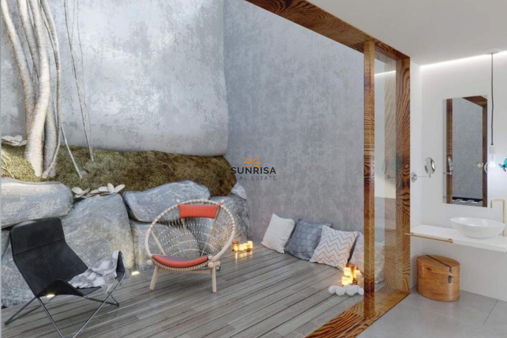 Nieuwbouw Woningen - detached - Benitachell