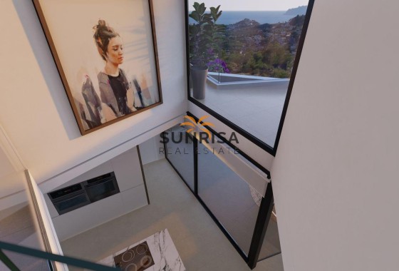 detached · New Build - Benitachell · Alicante · Spain