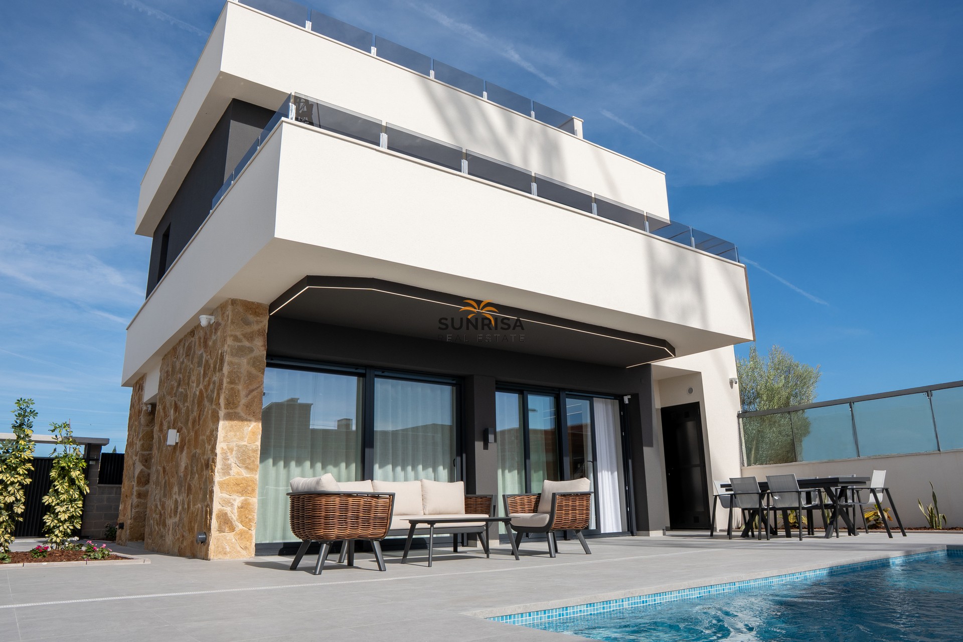 Nieuwbouw Woningen - detached - Ciudad Quesada
