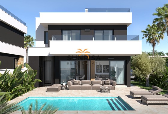 detached · Nouvelle construction - Ciudad Quesada · Alicante · Espagne