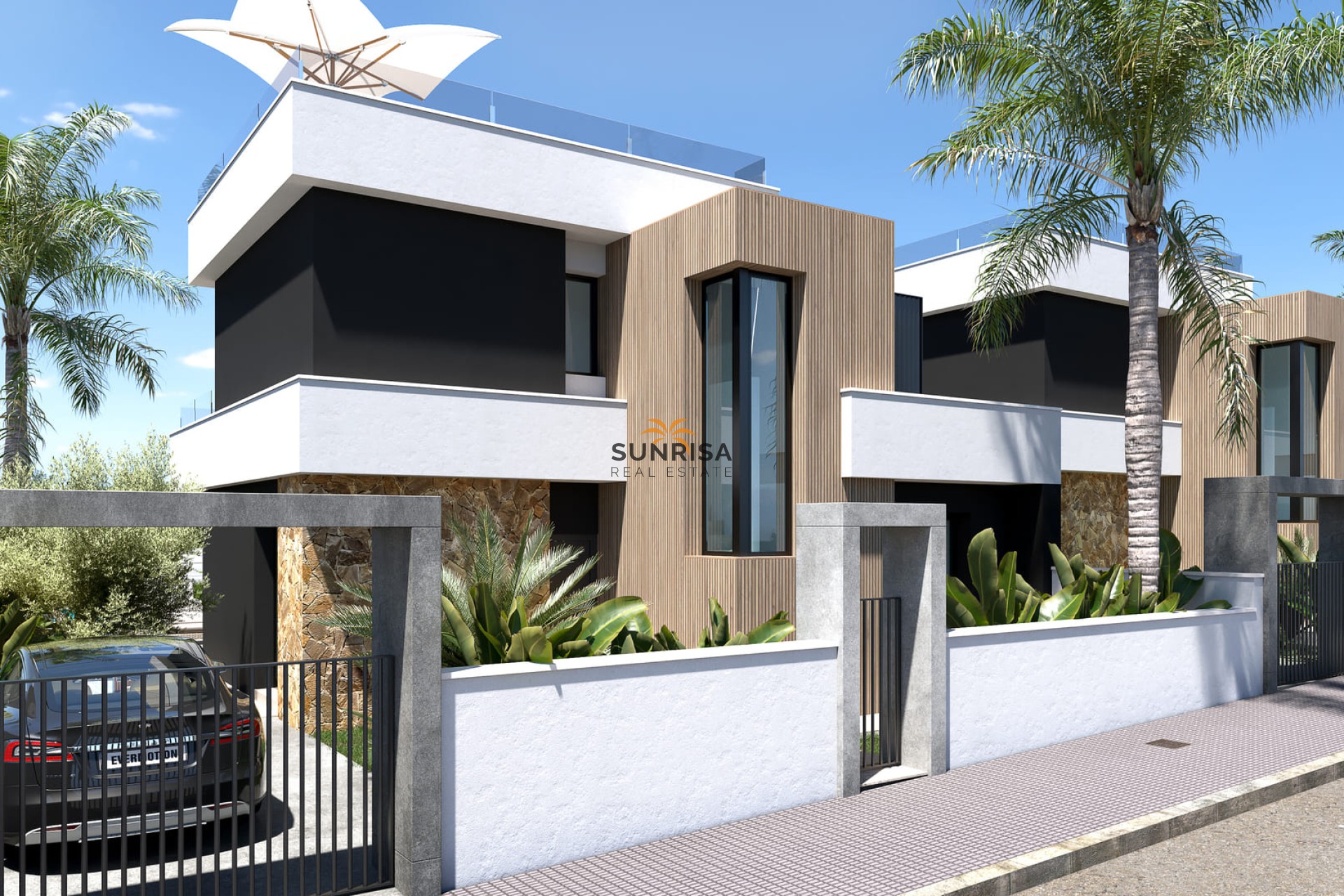 Obra nueva - detached - Ciudad Quesada