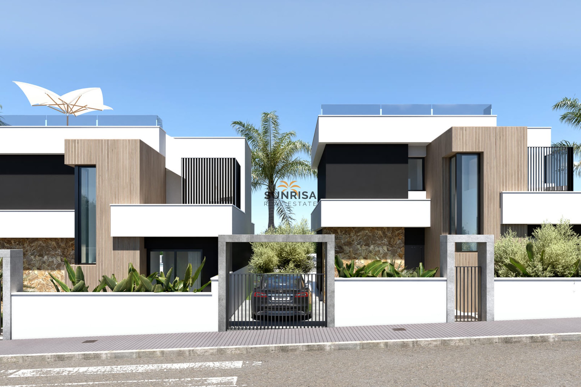 Obra nueva - detached - Ciudad Quesada