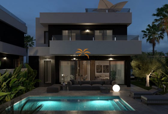 detached · Nouvelle construction - Ciudad Quesada · Alicante · Espagne