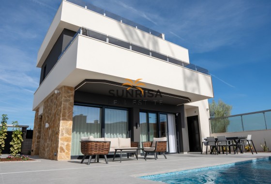 detached · Nouvelle construction - Ciudad Quesada · Alicante · Espagne