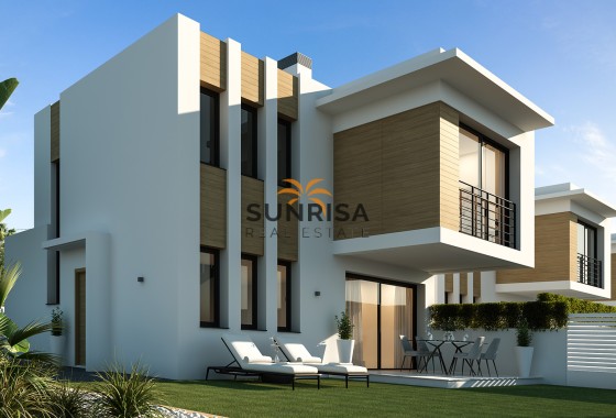 detached · New Build - Denia · Alicante · Spain