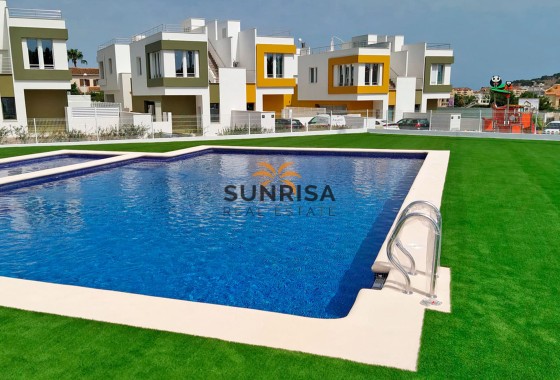 detached · New Build - Denia · Alicante · Spain