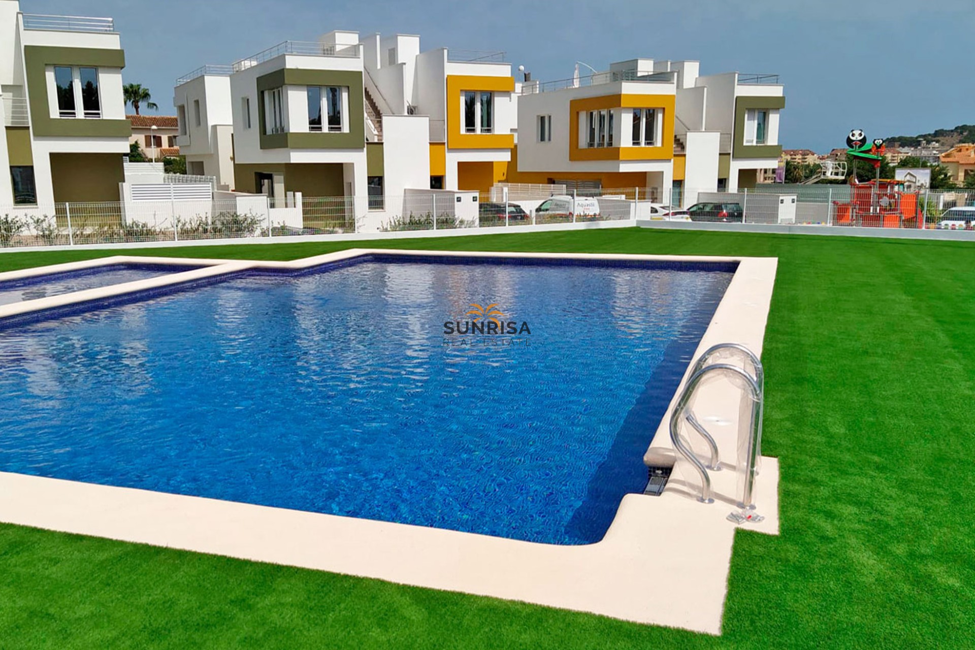 Obra nueva - detached - Denia