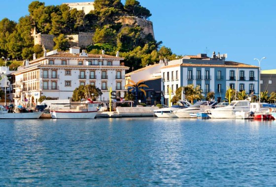 detached · New Build - Denia · Alicante · Spain