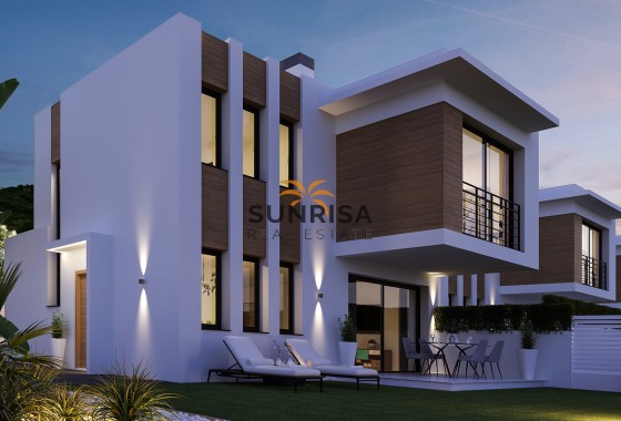 detached · New Build - Denia · Alicante · Spain