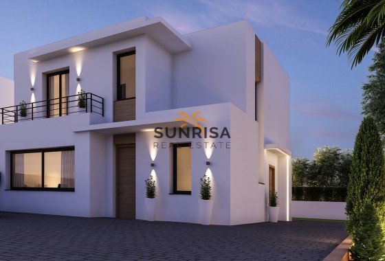 detached · New Build - Denia · Alicante · Spain