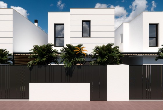 detached · Nieuwbouw Woningen - Los Alcázares · Murcia · Spanje