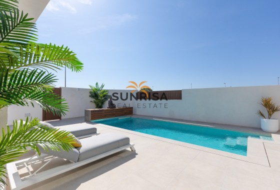 detached · Nieuwbouw Woningen - Los Alcázares · Murcia · Spanje