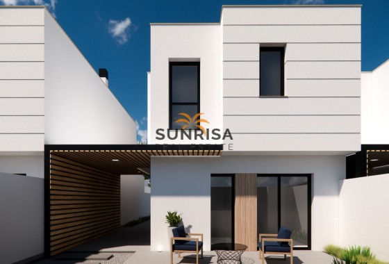detached · Nieuwbouw Woningen - Los Alcázares · Murcia · Spanje
