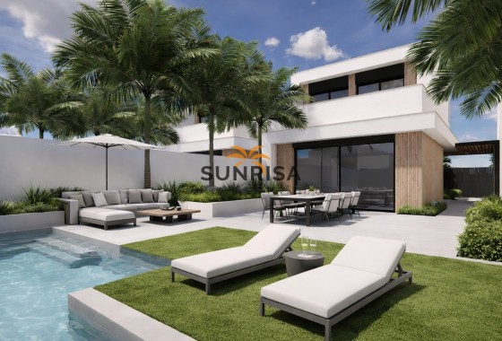 detached · Nieuwbouw Woningen - Los Alcázares · Murcia · Spanje