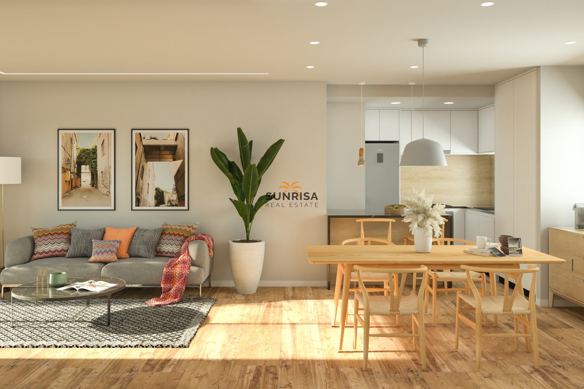 Nieuwbouw Woningen - Penthouse - Los Alcázares