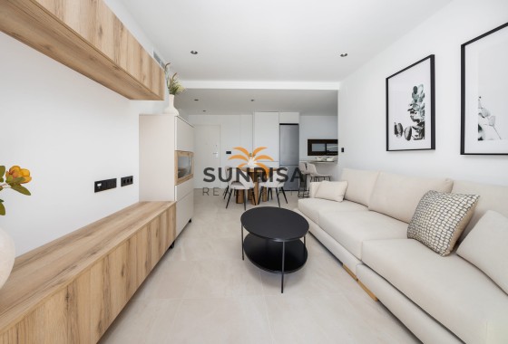 Attique · Nouvelle construction - Los Alcázares · Murcia · Espagne